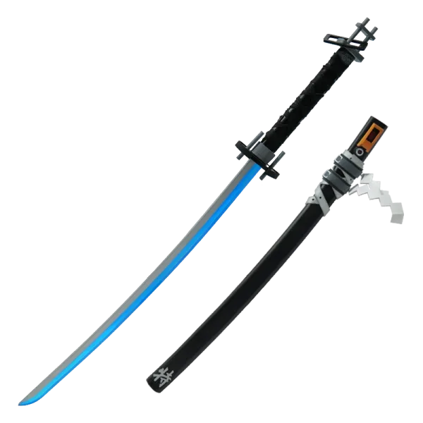 Zenless Zone Zero Hoshimi Miyabi Cosplay Props Luminous Version Weapons