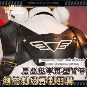 Zenless Zone Zero Alice Thymefield Cosplay Costume