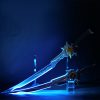 Zenless Zone Zero Soldier 0 - Anby Dual Knives Cosplay Luminous Version Weapon Prop