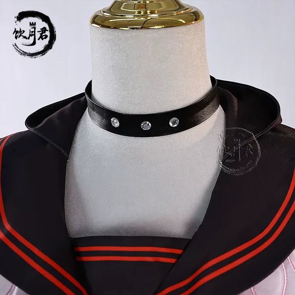 Ukinami Yuzuha Cosplay Costume Zenless Zone Zero Ukinami Yuzuha Game Outfit | Anime ZZZ Yuzuha Uniform Set
