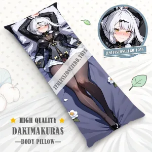 Zenless Zone Zero Yi Xuan New Outfit Dakimakura Hugging Body Pillow Case ZZZ Pillow Cushion Cover Bedding
