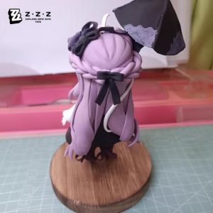 Zenless Zone Zero Toys - Vivian Nendoroid Figure