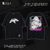 Zenless Zone Zero Toys Yi Xuan T-Shirt 25s Tee Cotton Casual Aesthetic Unisex Shirt