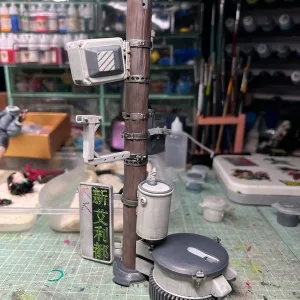 Zenless Zone Zero Toys - Jane Doe 1/8 Resin Statue Figure