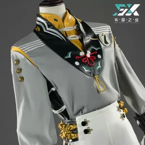 Zenless Zone Zero Wise New Outfit Cosplay Costume