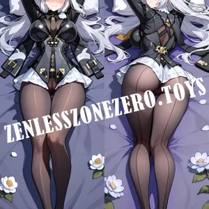 Zenless Zone Zero Yi Xuan New Outfit Dakimakura Hugging Body Pillow Case ZZZ Pillow Cushion Cover Bedding