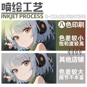 Zenless Zone Zero Anby Demara Anime Girl Dakimakura Hugging Body Pillow