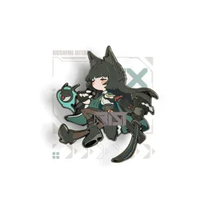 Zenless Zone Zero - Glow In The Dark - Hard Enamel Enamel Pin