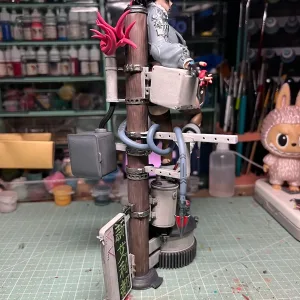 Zenless Zone Zero Toys - Jane Doe 1/8 Resin Statue Figure