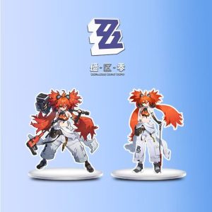 Zenless Zone Zero Koleda Zzz Photobook Album Art Photo Book Set Poster Photocard Card Sticker Acrylic Stand Keychain Pin Badge