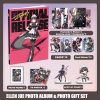 Zenless Zone Zero Ellen Joe Zzz Photobook Album Art Photo Book Set Poster Photocard Card Sticker Acrylic Stand Keychain Pin Badge