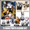 Zenless Zone Zero Yi Xuan Zzz Photobook Album Art Photo Book Set Poster Photocard Card Sticker Acrylic Stand Keychain Pin Badge