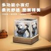 Zenless Zone Zero Yi Xuan Game Acrylic Night Light