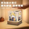 Zenless Zone Zero Ju Fufu Game Acrylic Night Light