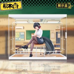 Zenless Zone Zero Ellen Joe Monday to Friday Ver. Figure Display Box