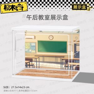 Zenless Zone Zero Ellen Joe Monday to Friday Ver. Figure Display Box