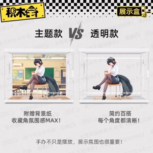 Zenless Zone Zero Ellen Joe Monday to Friday Ver. Figure Display Box