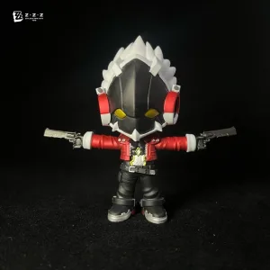 Zenless Zone Zero Toys - Billy Kid 10cm Mini Figure