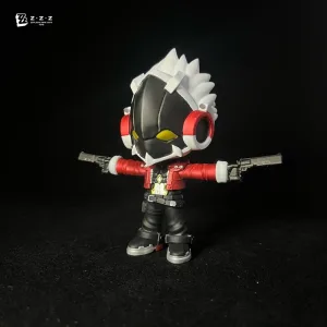 Zenless Zone Zero Toys - Billy Kid 10cm Mini Figure