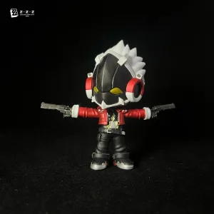 Zenless Zone Zero Toys - Billy Kid 10cm Mini Figure