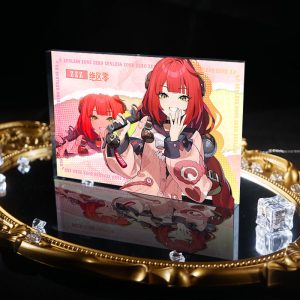 Zenless Zone Zero - Alice Thymefield, Ukinami Yuzuha Fan Art Acrylic Stand