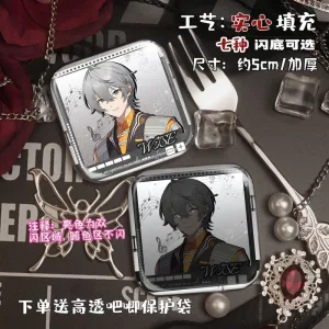 Zero Zone Zero Wise, Belle, Yi Xuan New Outfit Double Flash Square Badge