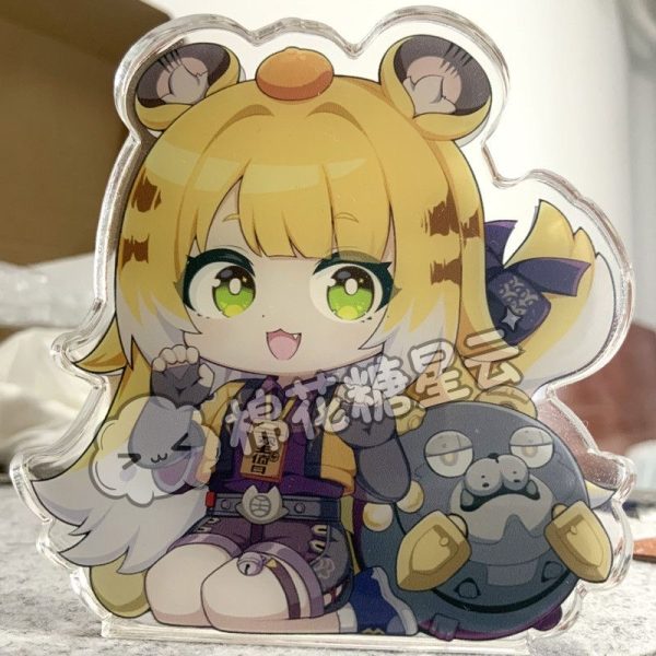 Zenless Zone Zero Ju Fufu Acrylic Stand