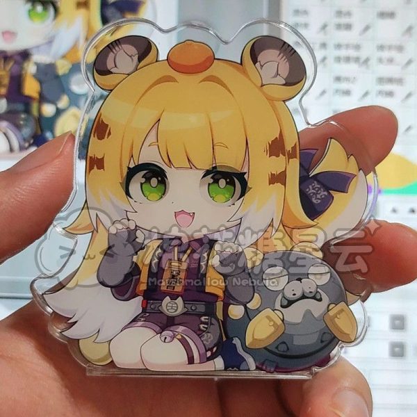 Zenless Zone Zero Ju Fufu Acrylic Stand