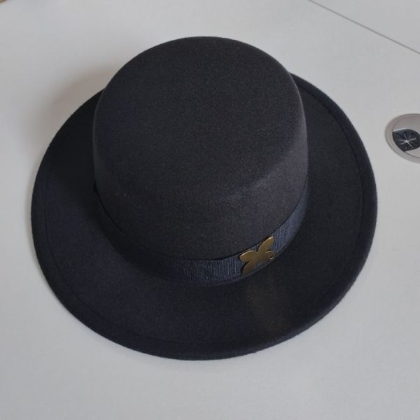 Zenless Zone Zero Hugo Vlad Top Cosplay Hats