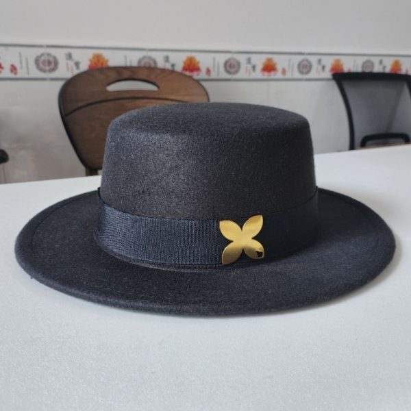 Zenless Zone Zero Hugo Vlad Top Cosplay Hats