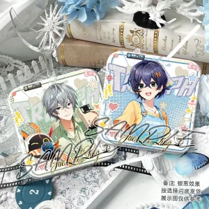 Zero Zone Zero Wise & Belle New Outfit Double Flash Square Badge