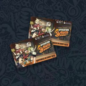 Zero Zone Zero Pizzala Anby Demara, Burnice White Acrylic Stand, Badge, Ticket Set ( Unofficial )