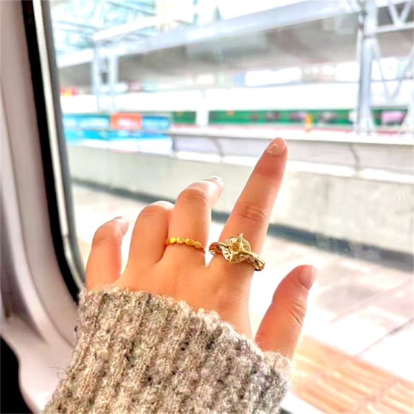 Zenless Zone Zero Hugo Vlad Special Ring Exclusive Rotating Creative Design Animation Game Ring