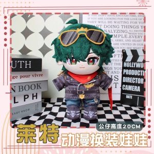 Zenless Zone Zero Lighter 20cm Plush Doll