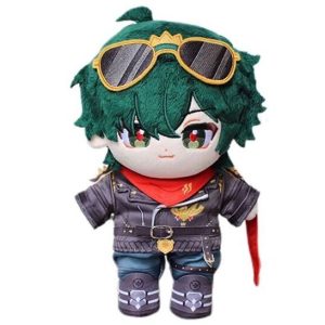 Zenless Zone Zero Lighter 20cm Plush Doll