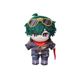 Zenless Zone Zero Lighter 20cm Plush Doll