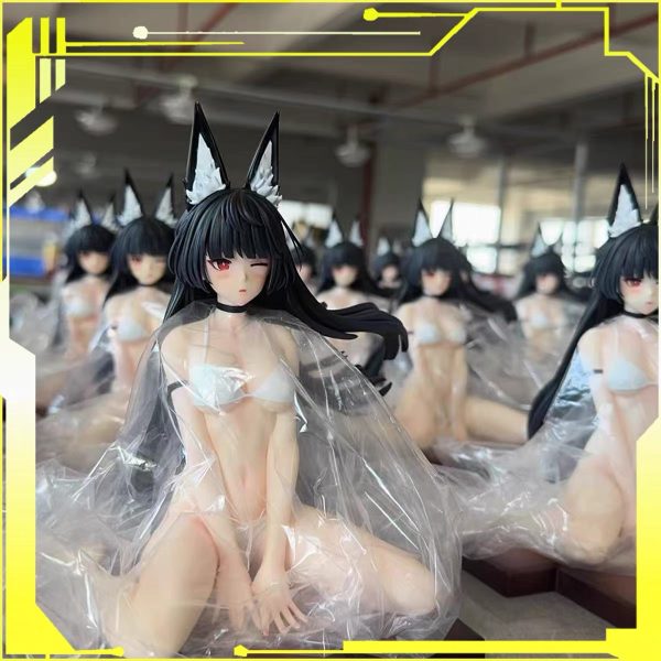 KOD Studio Zenless Zone Zero Hoshimi Miyabi GK Resin Statue IN STOCK