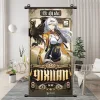 Zenless Zone Zero Yi Xuan, Pan Yinhu, Belle, Wise Exquisite Dormitory Vertical Bedside Hanging Scroll Decorative Hanging Painting