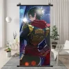 Zenless Zone Zero Lighter Exquisite Dormitory Vertical Bedside Hanging Scroll Decorative Hanging Painting