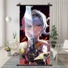 Zenless Zone Zero Soldier 0 - Anby Exquisite Dormitory Vertical Bedside Hanging Scroll Decorative Hanging Painting