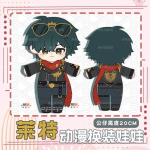 Zenless Zone Zero Lighter 20cm Plush Doll