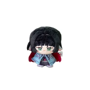 Zenless Zone Zero ZZZ Hoshimi Miyabi, Jane Doe Anime 12CM Plush Doll Pendant Keychain Plushie