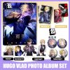 Zenless Zone Zero Hugo Vlad Zzz Photobook Album Art Photo Book Set Poster Photocard Card Sticker Acrylic Stand Keychain Pin Badge