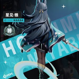 KOD Studio Zenless Zone Zero Hoshimi Miyabi GK Resin Statue PREORDER