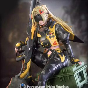 Zenless Zone Zero Toys - Trigger 1/8 Resin Statue Figure