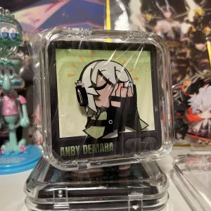 Zenless Zero Zone Anby Demara Paper Sculpture