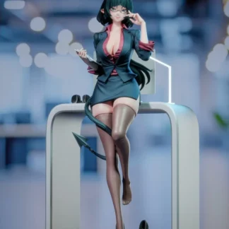 Zenless Zone Zero Toys - Jane Doe 1/8 Resin Statue Figure