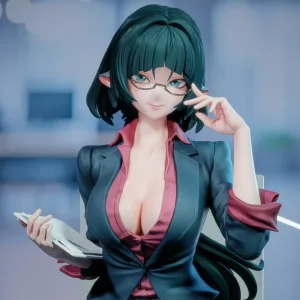 Zenless Zone Zero Toys - Jane Doe 1/8 Resin Statue Figure