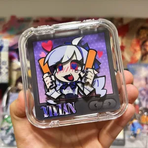 Zenless Zero Zone Vivian Paper Sculpture