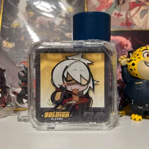 Zenless Zero Zone Soldier 11 Paper Sculpture